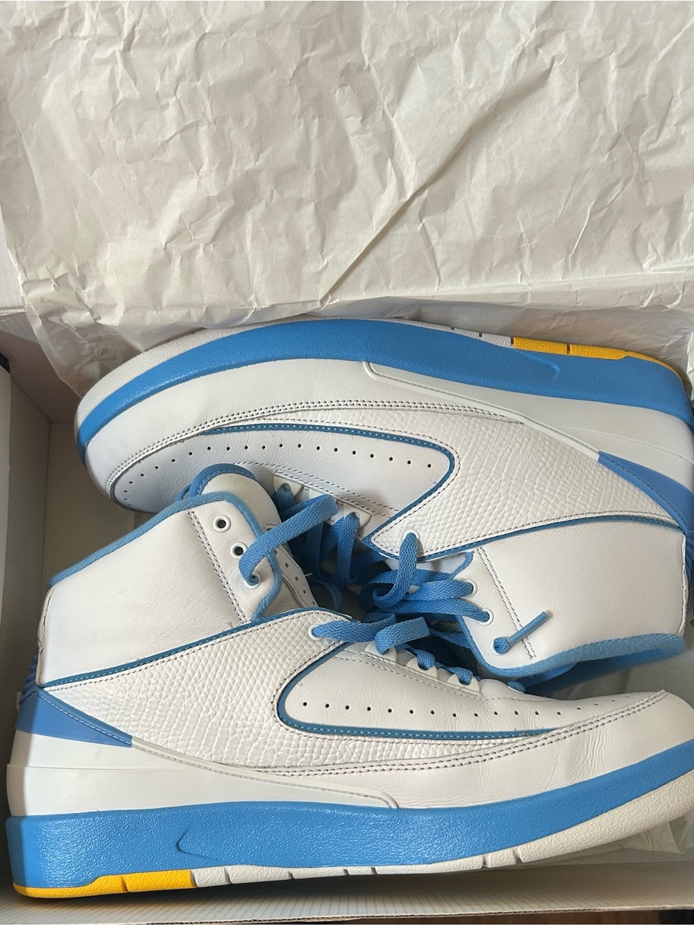 Air Jordan Retro 2 Melo